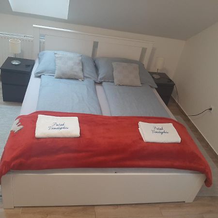 Patak Vendeghaz Hotel Zalaegerszeg Ngoại thất bức ảnh