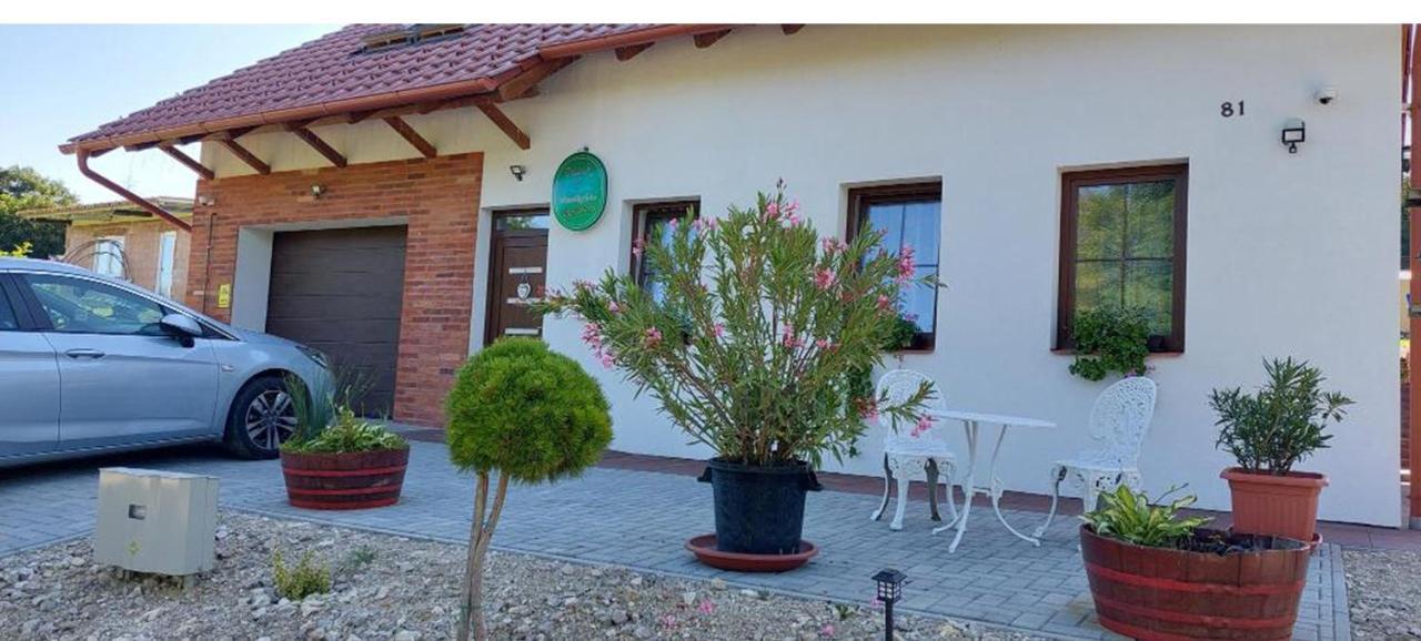 Patak Vendeghaz Hotel Zalaegerszeg Ngoại thất bức ảnh