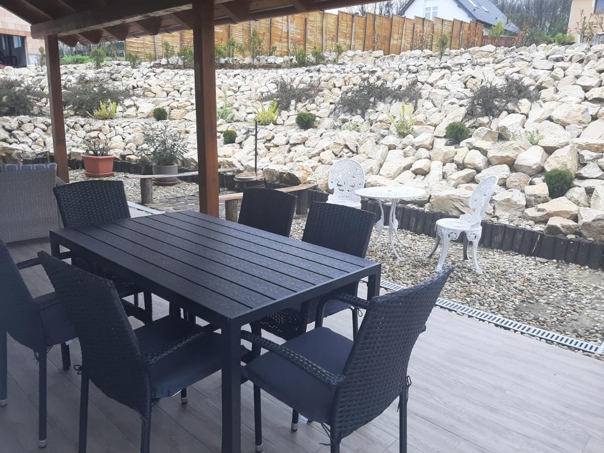 Patak Vendeghaz Hotel Zalaegerszeg Ngoại thất bức ảnh